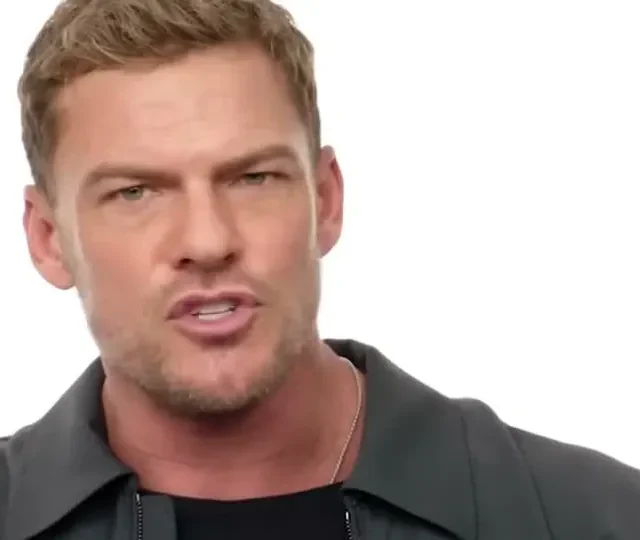 Alan Ritchson