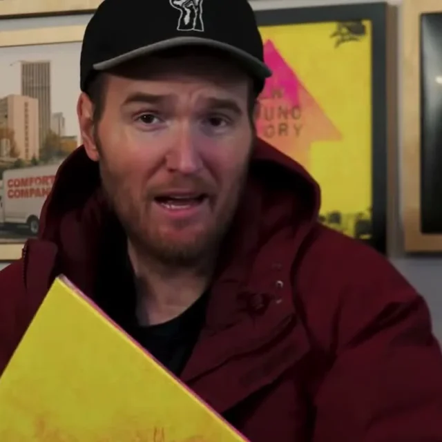 Chad Gilbert