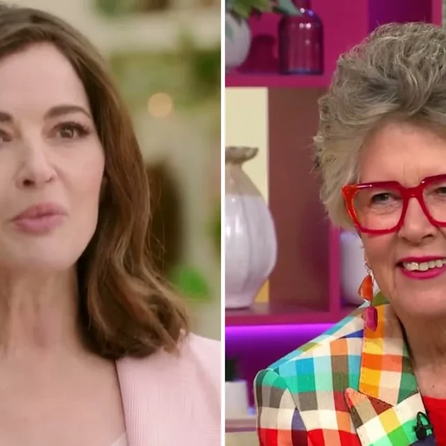 Nigella Lawson