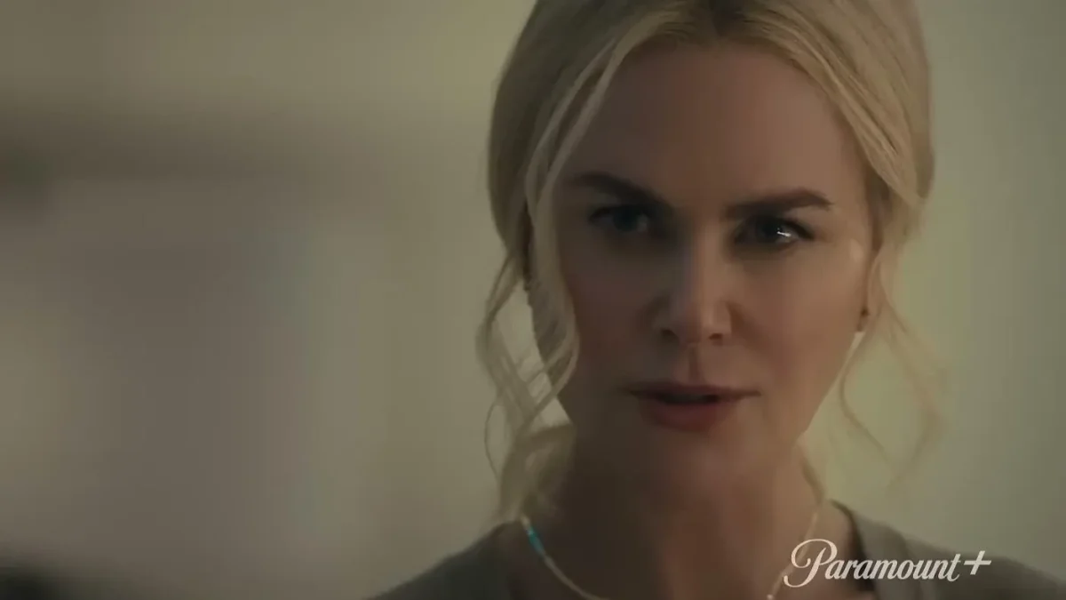 Nicole Kidman as CIA supervisor Kaitlyn Meade in Lioness Season 3