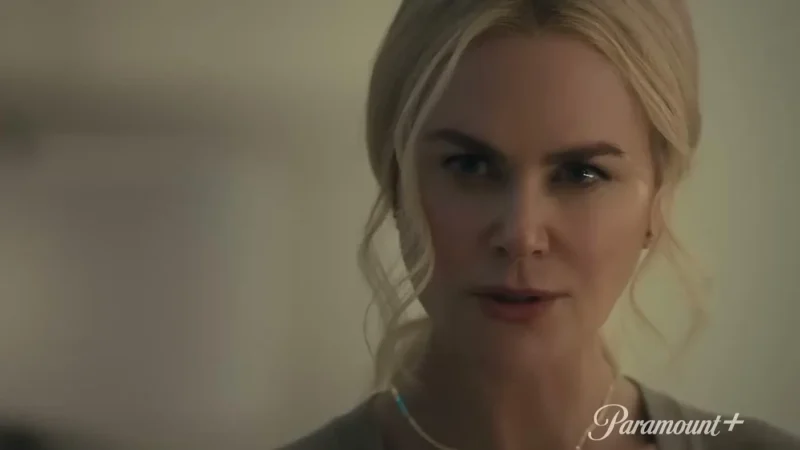 Nicole Kidman as CIA supervisor Kaitlyn Meade in Lioness Season 3