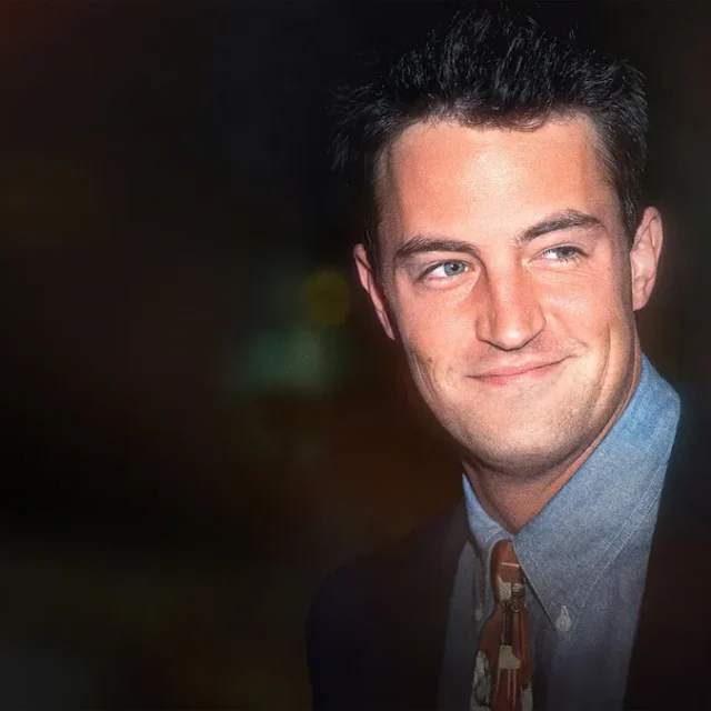 Matthew Perry